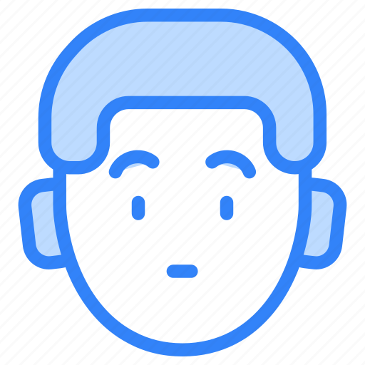 Boy, emoji, smiley, face, emoticon icon - Download on Iconfinder
