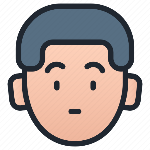Boy, emoji, smiley, face, emoticon icon - Download on Iconfinder