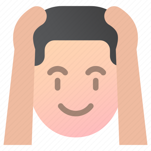 Boy, emoji, smiley, face, emoticon, disappoint, disappointed icon - Download on Iconfinder