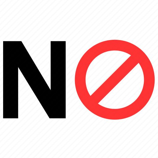 Ban, block, boycott, no, prohibit, reject, stop icon - Download on Iconfinder