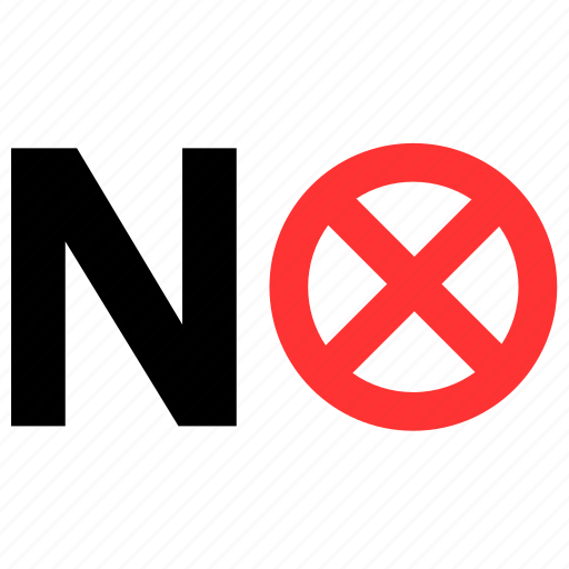 Ban, block, boycott, no, reject, sign, stop icon - Download on Iconfinder