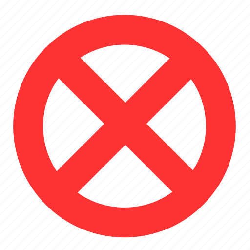 Ban, boycott, forbidden, no, prohibited, reject, restricted icon - Download on Iconfinder