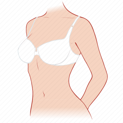 Body, bra, home, style, woman icon - Download on Iconfinder