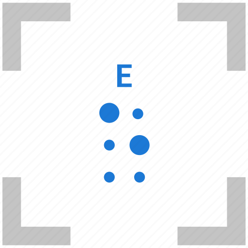 Alphabet, braille, e, letter icon - Download on Iconfinder