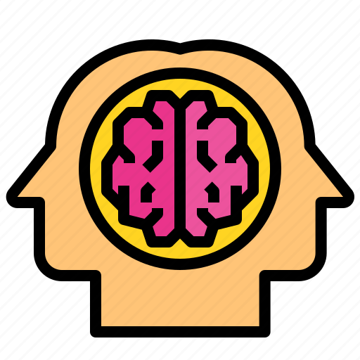 Brain, imagination, inspiration, knowledge, learning, thinking icon - Download on Iconfinder