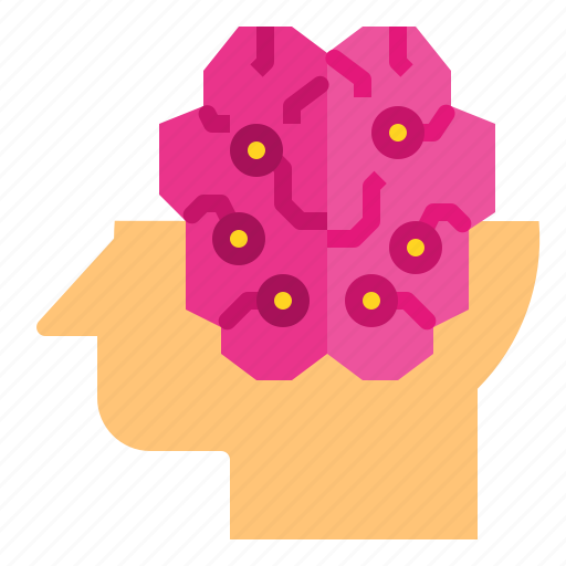 Brain, imagination, inspiration, knowledge, thinking icon - Download on Iconfinder