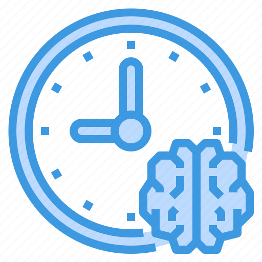 Brain, imagination, inspiration, knowledge, thinking, time icon - Download on Iconfinder