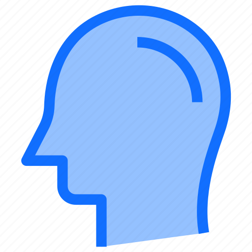 Mind, brain, human, thinking, head icon - Download on Iconfinder