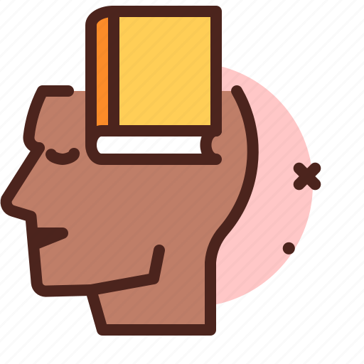Book, human, idea, mind, thinking icon - Download on Iconfinder