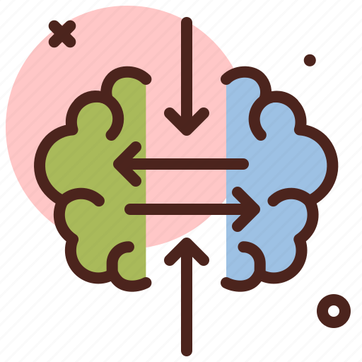 Brain, human, idea, mind, thinking, transfer icon - Download on Iconfinder