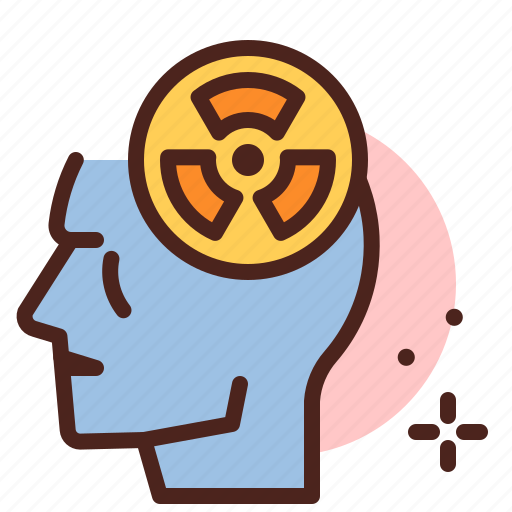 Danger, human, idea, mind, thinking icon - Download on Iconfinder