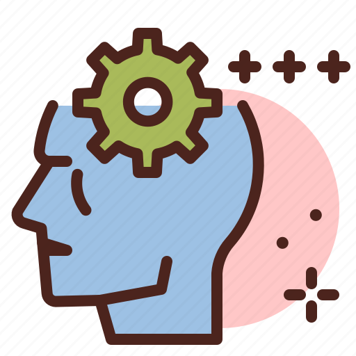 Human, idea, mind, settings, thinking icon - Download on Iconfinder