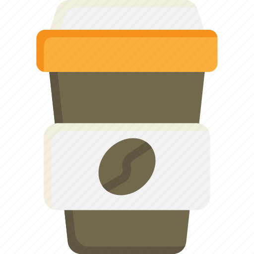 Coffee, drink, cup, beverage, cappuccino icon - Download on Iconfinder