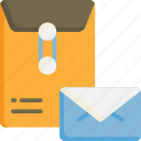 envelope, message, mail, send, letter