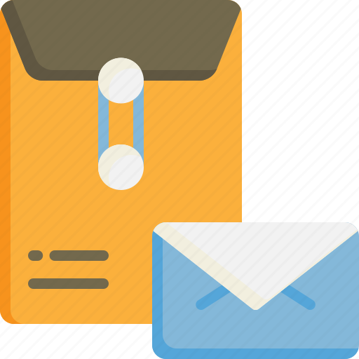 Envelope, message, mail, send, letter icon - Download on Iconfinder