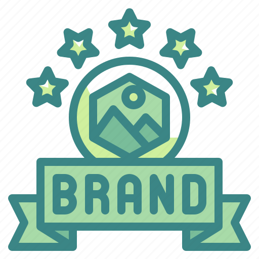 Branding, business, label, banner, ribbon icon - Download on Iconfinder