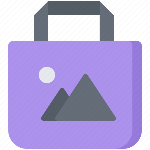 Bag, brand, branding, design, typography icon - Download on Iconfinder