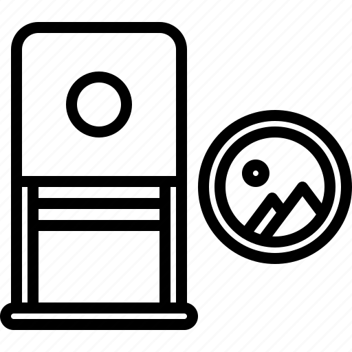 Brand, branding, design, stamp, typography icon - Download on Iconfinder