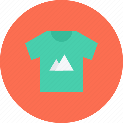 Brand, branding, design, designer, shirt, t, typography icon - Download on Iconfinder