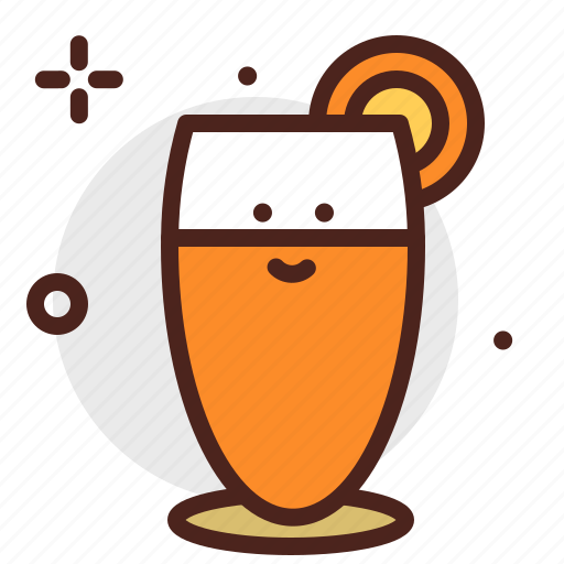 Beverage, brunch, food, glass, juice, orange, pattiserie icon - Download on Iconfinder