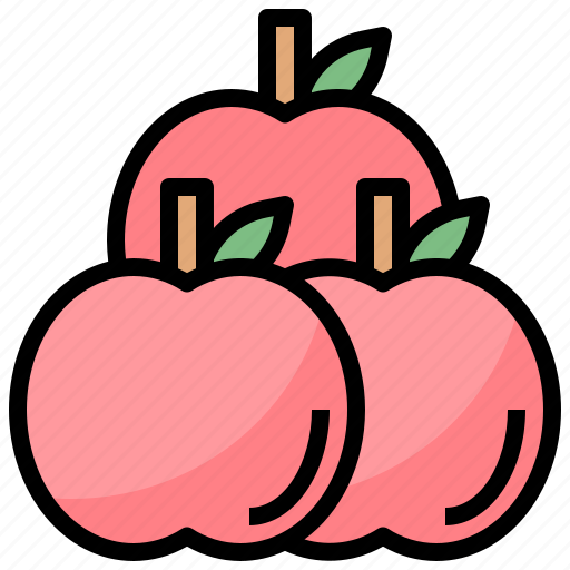 And, apple, apples, food, healthy, organic, restaurant icon - Download on Iconfinder