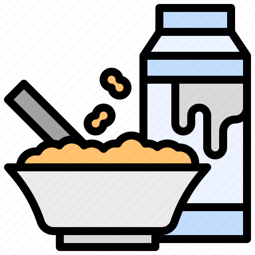 Cereal, cereals, food, meal, nutrition icon - Download on Iconfinder