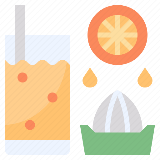 Drink, food, fruit, glass, juicer icon - Download on Iconfinder