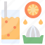 drink, food, fruit, glass, juicer 