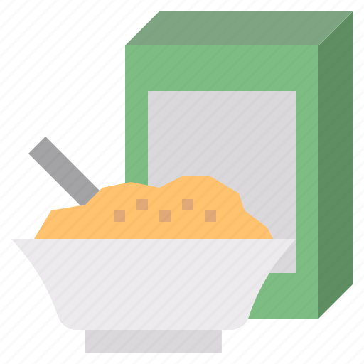 Food, healthy, jar, mush, porridge icon - Download on Iconfinder