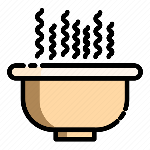 Bowl, breakfast, cook, cooking, food, healthy, soup icon - Download on Iconfinder