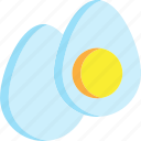 boiled, egg