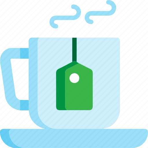 Tea, cup, tea cup, hot tea, kettle, mug, beverage icon - Download on Iconfinder