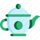 teapot, pot, kettle