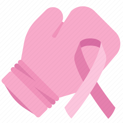 Breast, cancer, disease, fight, ribbon, woman, patient icon - Download on Iconfinder