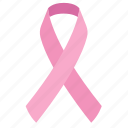 breast, disease, woman, awareness, cancer, ribbon, pink