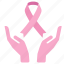 breast, cancer, care, ribbon, treatment, woman, pink 