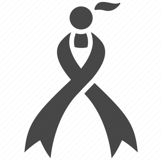 Breast, cancer, disease, iwd, ribbon, women icon - Download on Iconfinder