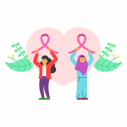 Breast, cancer, awareness, ribbon, health icon - Download on Iconfinder
