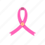 breast, cancer, awareness, flower, ribbon 