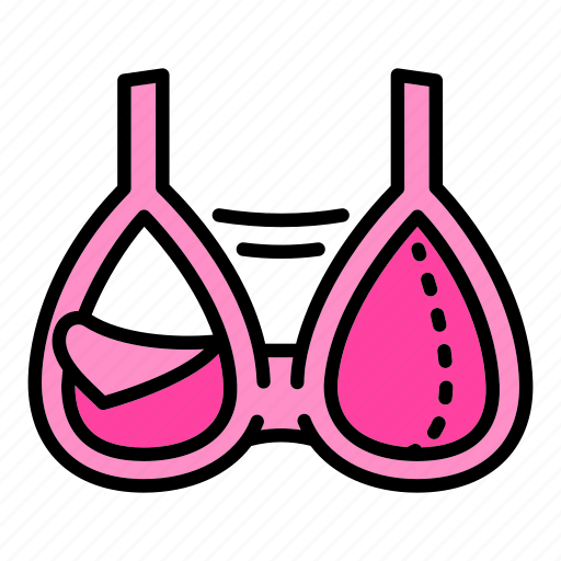 Baby, bra, breastfeeding, family, flower, medical, woman icon - Download on Iconfinder