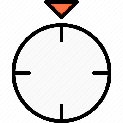 Clock, deadline, stopwatch, time, timer icon - Download on Iconfinder