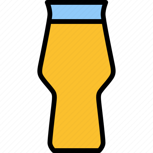 Beer, craft, glass, ipa, master, pint icon - Download on Iconfinder