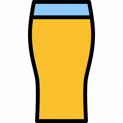Beer, booze, glass, guinness, ireland, irish, pint icon - Download on Iconfinder
