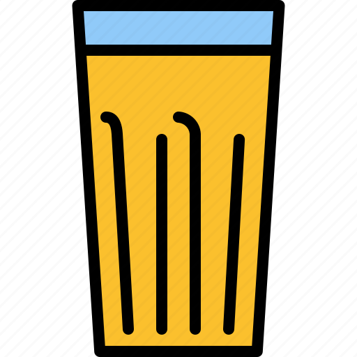 Beer, craft, glass, glassware, tumbler, water icon - Download on Iconfinder