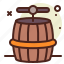 barrel, beverage, distillation, liquid 