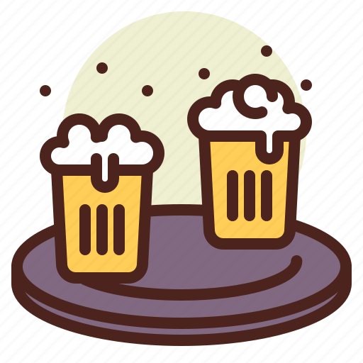 Beers, beverage, distillation, liquid icon - Download on Iconfinder