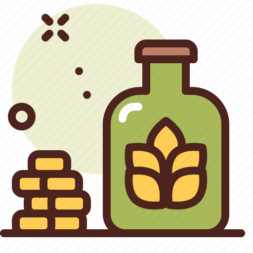 Beverage, distillation, liquid, seeds icon - Download on Iconfinder