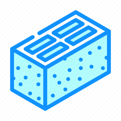 Cement, block, brick, building, construction, refractory, defective icon - Download on Iconfinder