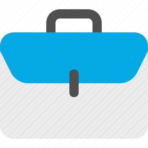 Briefcase, luggage, bag, baggage, office, travel, business icon - Download on Iconfinder