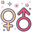 female sign, gender male, gender signs, male sign, person sign, sex 